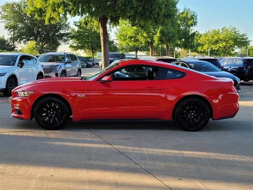 2015 Ford Mustang GT Premium