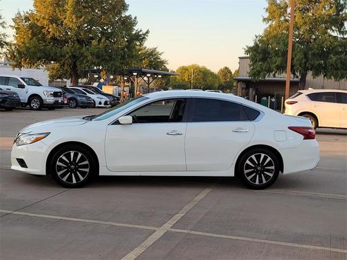 2018 Nissan Altima 2.5 SV