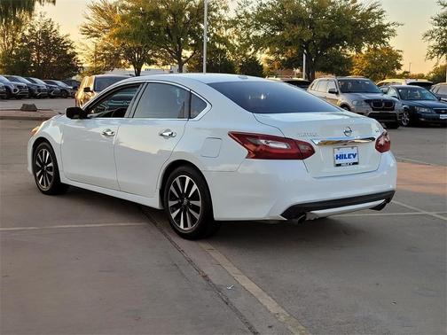 2018 Nissan Altima 2.5 SV
