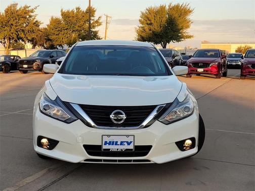 2018 Nissan Altima 2.5 SV