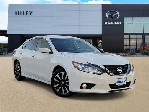 2018 Nissan Altima 2.5 SV