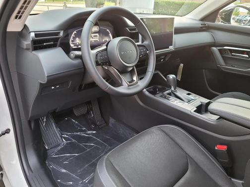 Rhodium White Metallic 2026 Mazda CX-5 Preferred