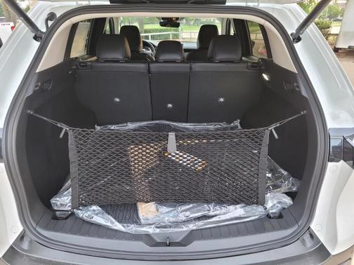 Rhodium White Metallic 2026 Mazda CX-5 Preferred
