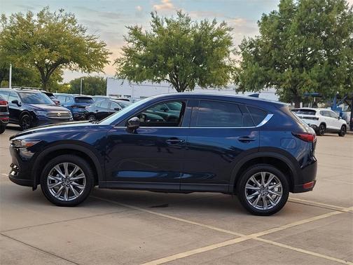 2021 Mazda CX-5 Grand Touring