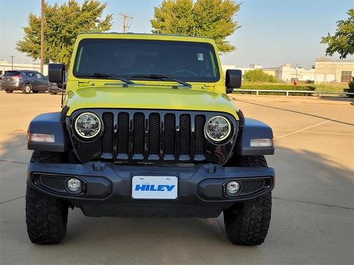 2022 Jeep Wrangler Sport