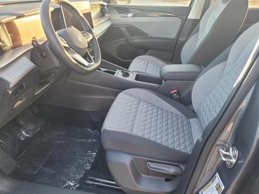 2025 Volkswagen Tiguan 2.0T S