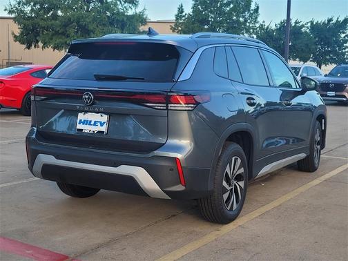 2025 Volkswagen Tiguan 2.0T S