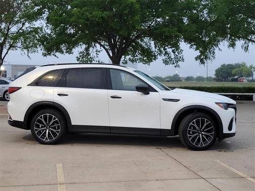2025 Mazda CX-70 PHEV Premium Plus Package