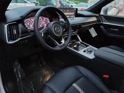 2025 Mazda CX-70 PHEV Premium Plus Package