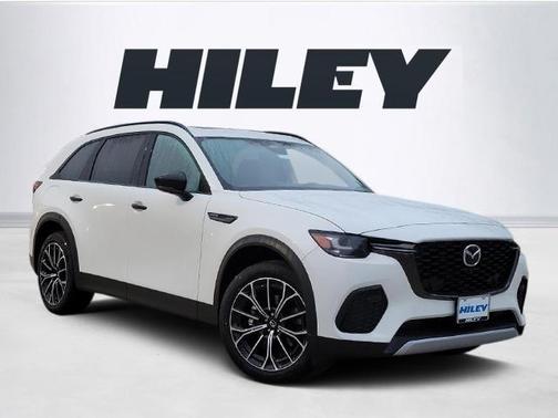 2025 Mazda CX-70 PHEV Premium Plus Package
