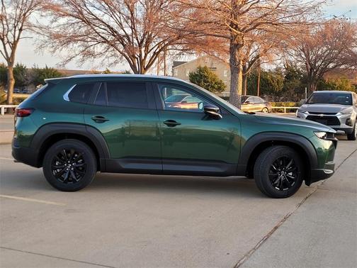 2026 Mazda CX-50 2.5 S PREFERRED