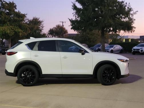 2025 Mazda CX-5 2.5 S Carbon Edition