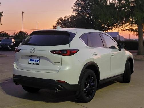 2025 Mazda CX-5 2.5 S Carbon Edition