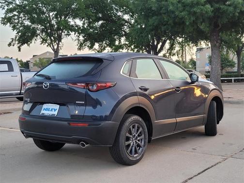 2025 Mazda CX-30 2.5 S