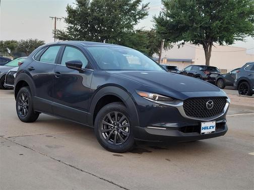 2025 Mazda CX-30 2.5 S