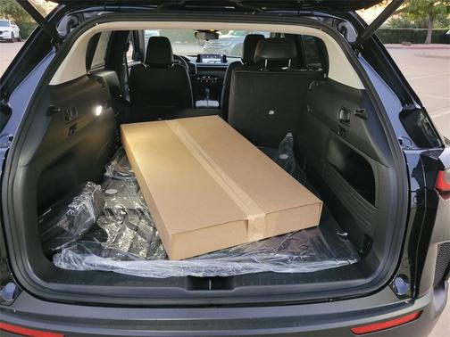 2025 Mazda CX-50 Hybrid Preferred Package