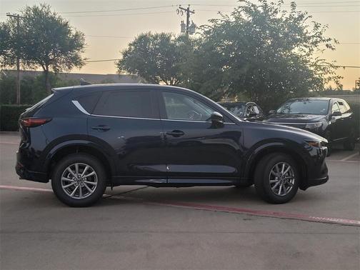 2025 Mazda CX-5 Preferred