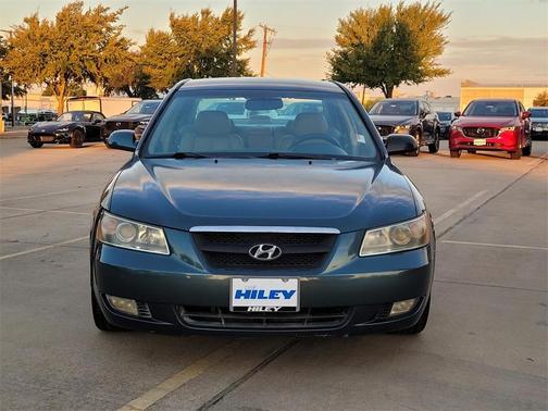 2006 Hyundai SONATA GLS