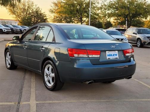 2006 Hyundai SONATA GLS