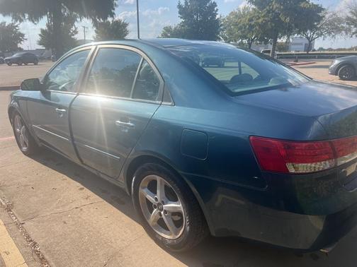 2006 Hyundai SONATA GLS