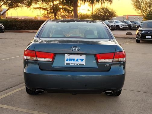 2006 Hyundai SONATA GLS