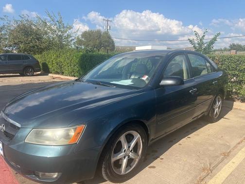 2006 Hyundai SONATA GLS