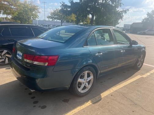 2006 Hyundai SONATA GLS