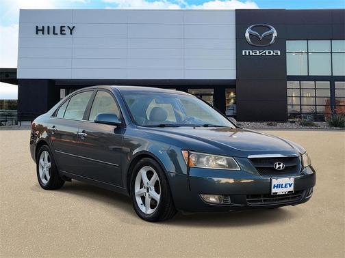 2006 Hyundai SONATA GLS