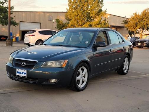 2006 Hyundai SONATA GLS