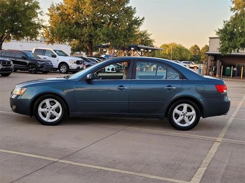 2006 Hyundai SONATA GLS