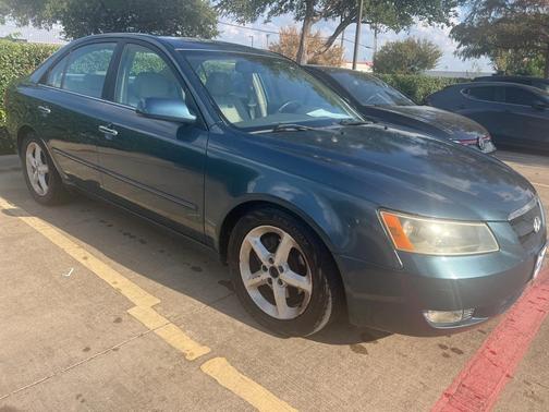 2006 Hyundai SONATA GLS