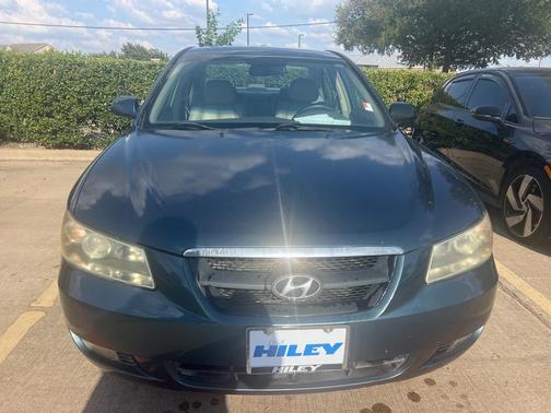 2006 Hyundai SONATA GLS
