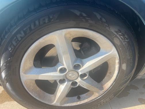 2006 Hyundai SONATA GLS