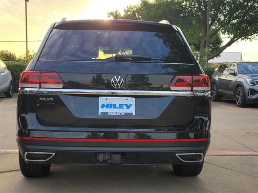 2022 Volkswagen Atlas 3.6L SE w/Technology