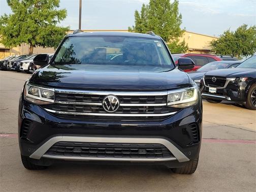 2022 Volkswagen Atlas 3.6L SE w/Technology