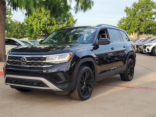 2022 Volkswagen Atlas 3.6L SE w/Technology
