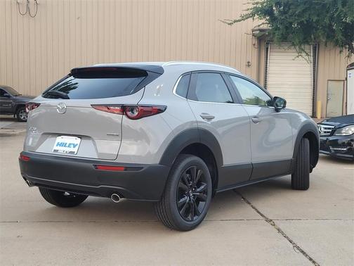 2025 Mazda CX-30 Select
