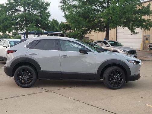 2025 Mazda CX-30 Select