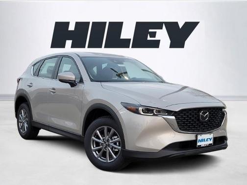 2025 Mazda CX-5 2.5 S