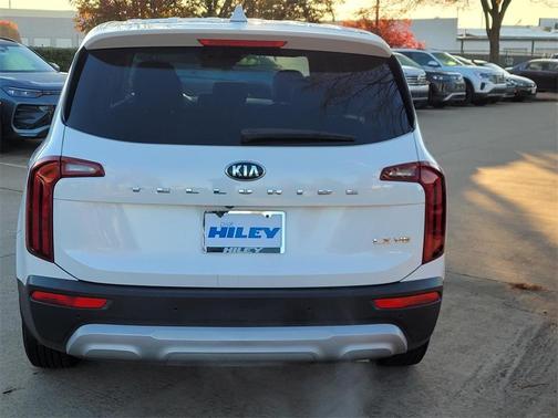2020 Kia Telluride LX