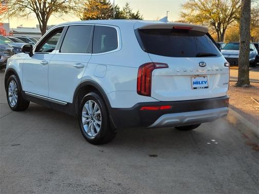 2020 Kia Telluride LX