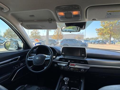 2020 Kia Telluride LX