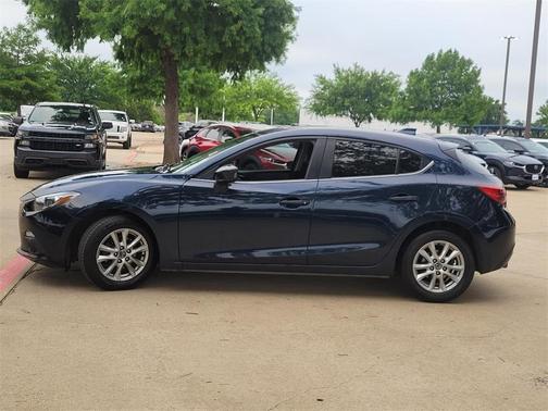 2016 Mazda Mazda3 i Touring