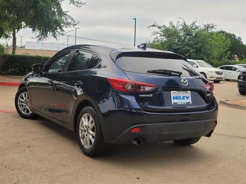 2016 Mazda Mazda3 i Touring