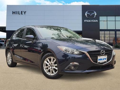 2016 Mazda Mazda3 i Touring