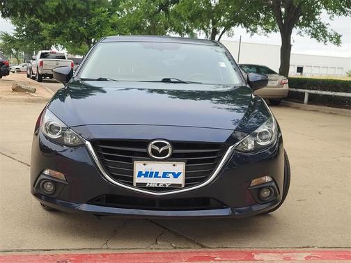 2016 Mazda Mazda3 i Touring