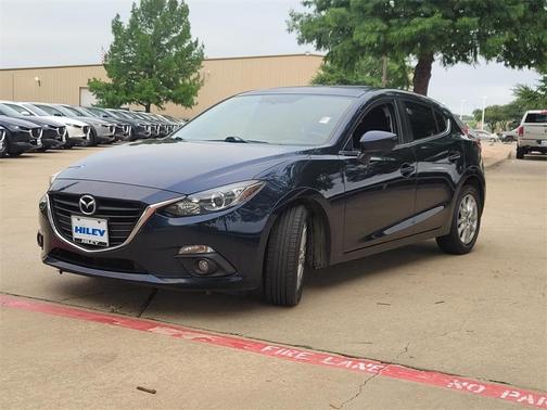 2016 Mazda Mazda3 i Touring