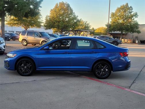 2022 Volkswagen Jetta 1.5T SE