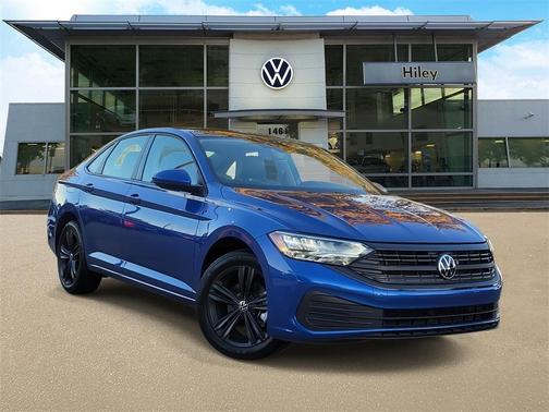 2022 Volkswagen Jetta 1.5T SE