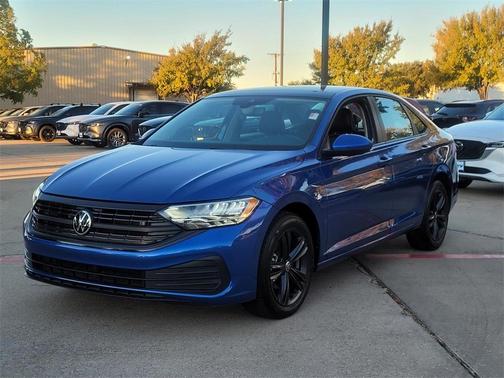 2022 Volkswagen Jetta 1.5T SE